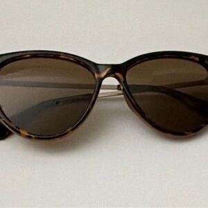 Cole Haan Tortoise Shell Sunglasses